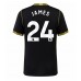 Chelsea Reece James #24 Venkovní Dres 2026-27 Krátkým Rukávem Chelsea Reece James #24 Venkovní Dres 2026-27 Krátkým Rukávem